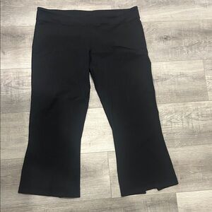lululemon athletica Black Leggings